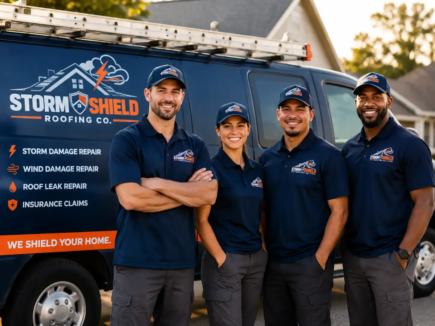 Storm Damage Roof Repair company in Westview, KY