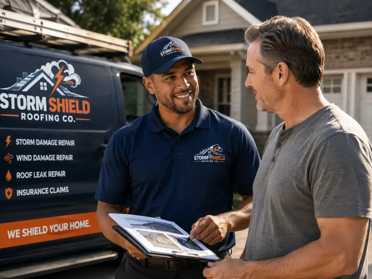 Storm Damage Roof Repair Westview, KY FAQs